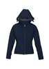 BIZ COLLECTION JACKET LADIES SUMMIT SOFT SHELL