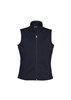 BIZ COLLECTION LADIES SOFT SHELL VEST