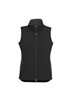 BIZ COLLECTION LADIES GENEVA SOFT SHELL VEST