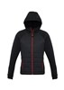 BIZ COLLECTION LADIES STEALTH TECH HOODIE 