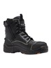 KING GEE ONYX 6CZ EH ZIP SIDED COMPOSITE TOE SAFETY BOOT