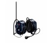 3M LITECOM PLUS TWO WAY COMMUNICATION HEADSET NECKBAND