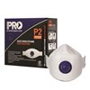 PRO CHOICE P2 FLAT FOLD RESPIRATOR BOX10