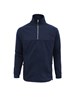 BIZ COLLECTION MENS HEAVY WEIGHT 12 ZIP WINTER FLEECE 