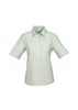 BIZ COLLECTION LADIES AMBASSADOR SHORT SLEEVE SHIRT