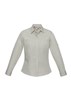 BIZ COLLECTION LADIES BONDI LONG SLEEVE SHIRT