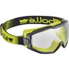 BOLLE SPECTRUM PLATINUM LITE CLEAR VENTED SAFETY GOGGLES