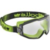 BOLLE SPECTRUM PLATINUM CLEAR SEALED WITH FOAM SAFETY GOGGLES