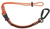 LINQ TOOL LANYARD WITH DOUBLE ACTION KARABINER  DETACHABLE TOOL STRAP
