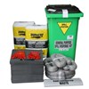 SPILL STATION 240L GENERAL PURPOSE SPILL KIT  BLACK LID