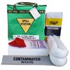 SPILL STATION OIL  FUEL SPILL KIT 40L CAPACITY