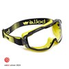 BOLLE UNIVERSAL PLATINUM CLEAR VENTED SAFETY GOGGLES