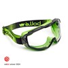 BOLLE UNIVERSAL PLATINUM CLEAR SEALED SAFETY GOGGLES
