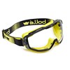 BOLLE UNIVERSAL PLATINUM CLEAR VENTED WITH FOAM SAFETY GOGGLES