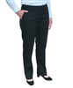 DAVID MARCS WOMENS CONTEMPORARY FIT PV STRETCH EZIFIT PANT