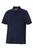 HARD YAKKA PLAIN POLO SHIRT