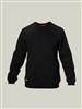 HARD YAKKA CREW NECK FLEECE JUMPER