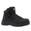 HARD YAKKA X RANGE MID COMPOSITE TOE SAFETY BOOT