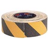 SELF ADHESIVE NON SLIP HAZARD TAPE YELLOW  BLACK 18M X 50MM