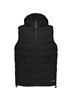 SYZMIK UNISEX STREETWORX HOODED PUFFER VEST