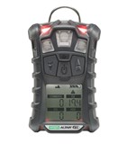 MSA ALTAIR 4X MULTI GAS DETECTOR LEL O2 CO  H2S