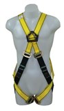 MSA WORKMAN CROSSOVER HARNESS MEDIUM