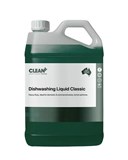 CLEANPLUS DISHWASHING LIQUID CLASSIC GREEN 20L