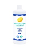 CLEANPLUS DISHWASHING LIQUID LEMON FRESH 1L CTN12