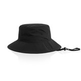 AS COLOUR NYLON WIDE BRIM BUCKET HAT