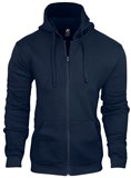 AUSSIE PACIFIC QUEENSCLIFF MENS FULL ZIP HOODIE
