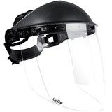 BOLLE SPHERE FACE SHIELD CLEAR