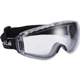 BOLLE PILOT CLEAR SAFETY GOGGLE