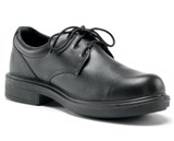 STEEL BLUE HARVEY EXECUTIVE SHOE