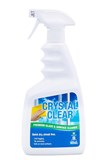 CLEANPLUS CRYSTAL CLEAR GLASS CLEANER 750ML CTN12