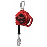 3M PROTECTA REBEL SELFRETRACTING 15M GALVANISED CABLE LIFELINE