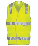 DNC VEST DNC DAYNIGHT WTAPE HOOP