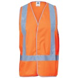 DNC RAIL VEST X BACK
