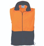 DNC VEST DNC FULL ZIP