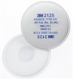 3M 2125 PARTICULATE FILTER P2 