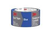3M DUCT TAPE 48MMX182M BLUE