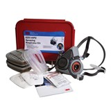 3M 6251 A1P2 RESPIRATOR STARTER KIT LARGE