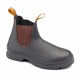 BLUNDSTONE NON SAFETY ELASTIC SIDED V CUT BOOT