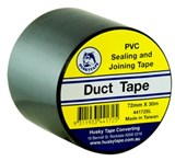 HUSKY DUCT TAPE SILVER 72MM X 30M