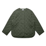 AS COLOUR WOMENS QUILTED JACKET