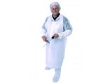 PROVAL APRON DISP WHITE 002MM THICK 800X1600MM BOX 500