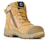 BATA DAKOTA LADIES ZIP SIDE BOOT