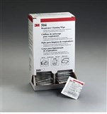 3M RESPIRATOR WIPES BOX 100