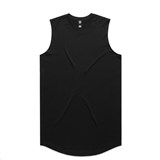 AS COLOUR MENS STAPLE CURVE TANK