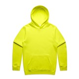 AS COLOUR STENCIL SAFETY HOODIE
