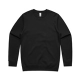 AS COLOUR STENCIL UNITED CREW JUMPER